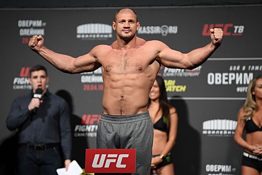 Штырков победил Петросяна на RCC Fair Fight 32