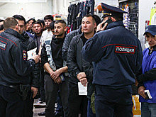 Из РФ выдворили более 2 тыс. мигрантов в рамках второго этапа операции "Нелегал"