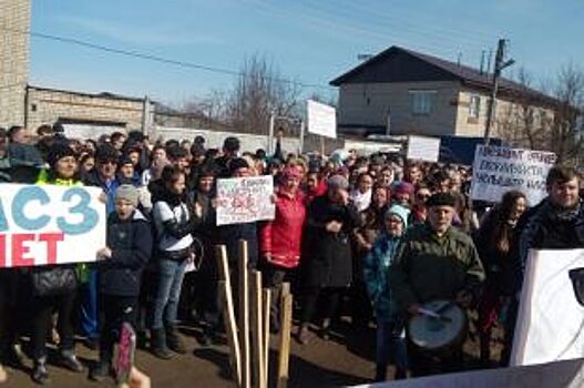 Отказ чиновников в согласовании митинга против МСЗ признали незаконным