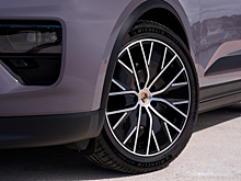 Porsche выпустит новый бензиновый кроссовер