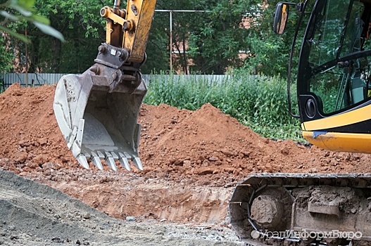 На месте стройки деревни Универсиады-2023 запретили копать и ездить