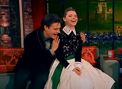 Актёры Елизавета Боярская и Максим Матвеев порадовали всех совместным видео
