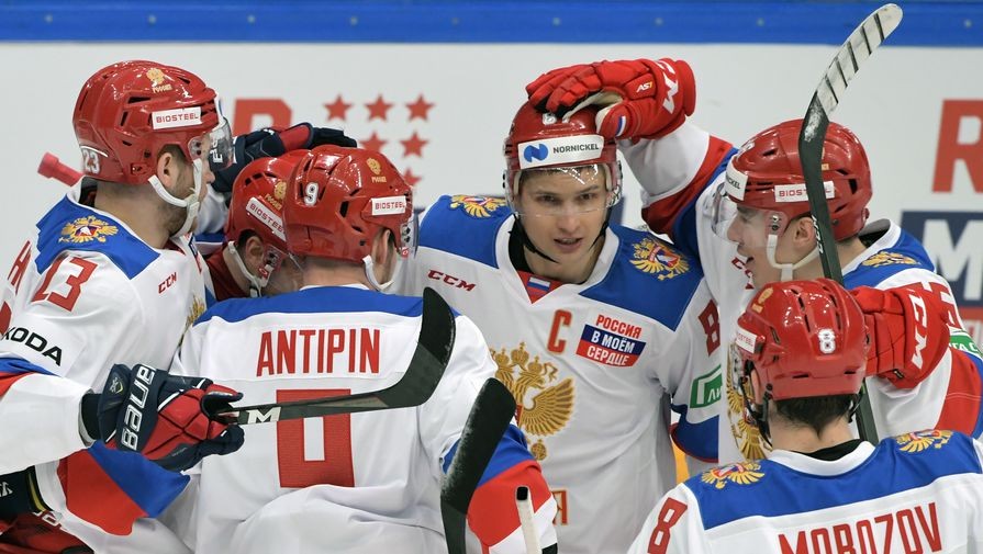 Сборная Белоруссии выиграла Кубок Первого канала по хоккею, Россия завоевала бронзу