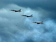 Названы причины участившихся крушений российских ракетоносцев Ту-22М3