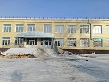 В Курганской области Введенская школа стала долгостроем