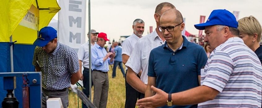 Субсидии предоставят производителям сельскохозяйственной техники Удмуртии