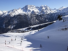 Цены на европейских горнолыжных курортах за последние 10 лет выросли на 35%