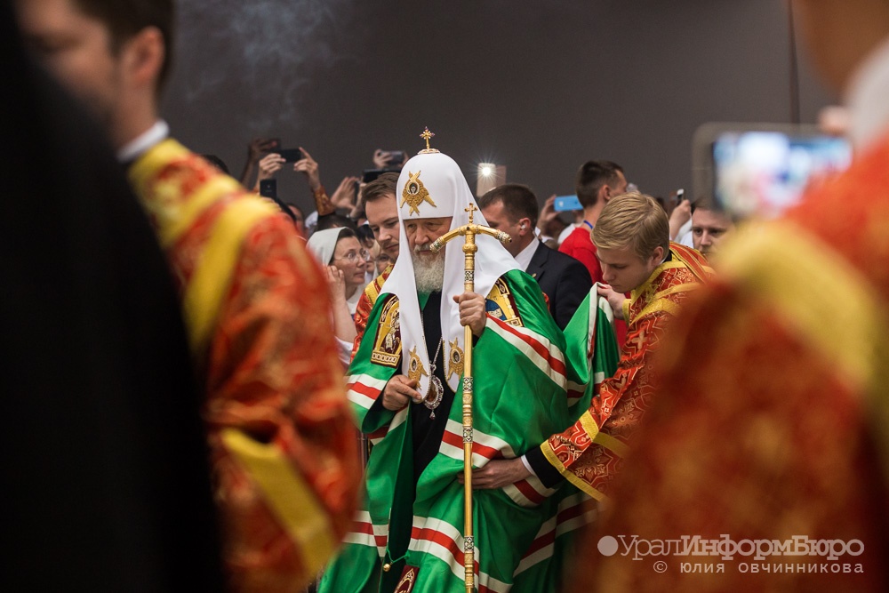 Митрополит Екатеринбургский объяснил, почему патриарх Кирилл ездит на дорогих иномарках