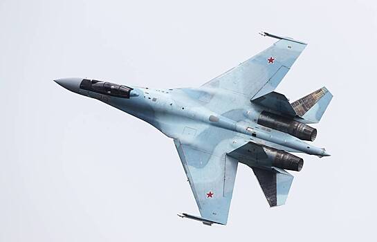 РФ предложила КНР поставку дополнительной партии Су-35