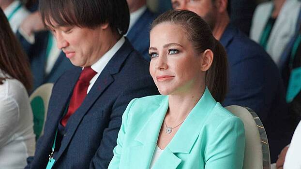 Барановская рассказала, что на ее становление не повлиял развод с Аршавиным