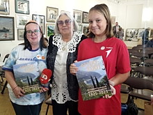 Книгу к 100-летию «Артека» презентовали в Нижнем Новгороде