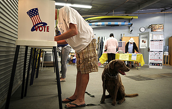 Спроси соседа: как предсказать итоги выборов в США