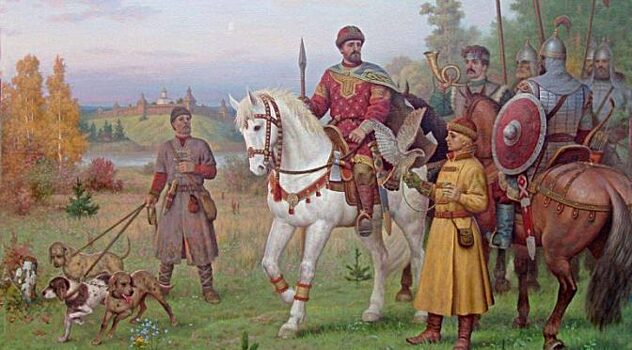 Почему на Руси не пускали собак в дом
