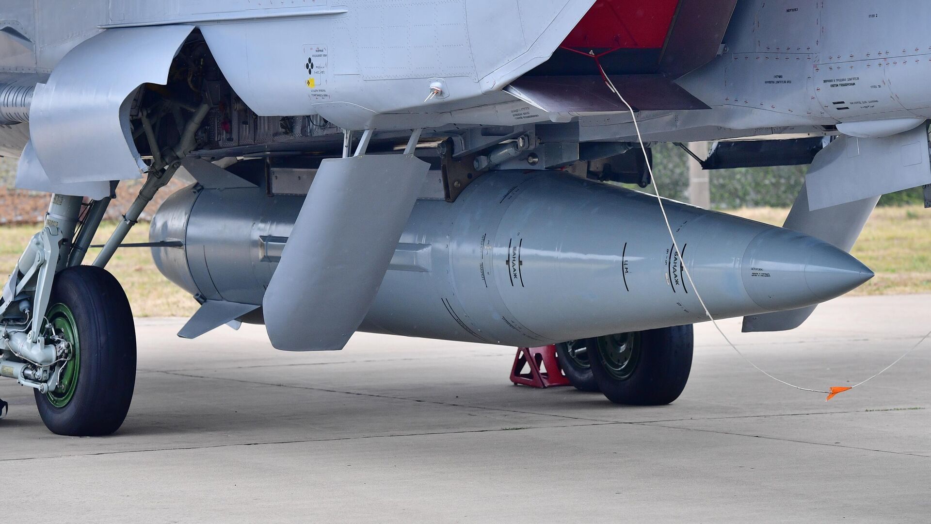 Украина получила мощный ответ за террористические акты против России