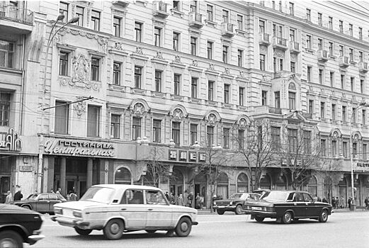 В центре Москвы отреставрируют историческую булочную