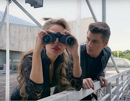 Анна Калашникова выпустила клип о секретном агенте