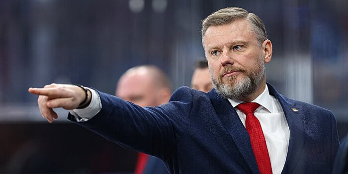 Рябыкина уволили из «Локомотива»