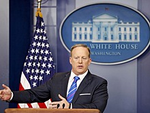 Белый дом отверг предположения о недоверии Трампа к главе ФБР