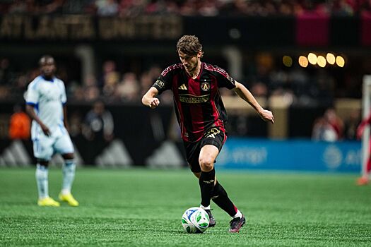 Как играет Алексей Миранчук в сезоне 2025 года: Атланта Юнайтед, статистика, МЛС