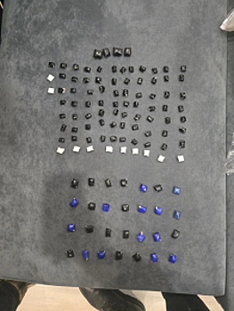 Деятельность сбытчика наркотиков в крупном размере пресекли сотрудники Иркутского ЛО МВД России на воздушном транспорте