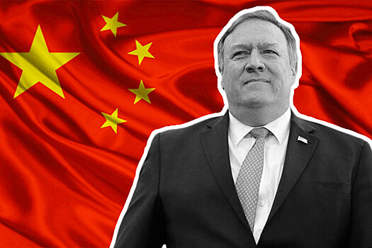 «Хуже холодной войны»: США тяжело бороться с Китаем