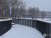 Власти рассказали о втором этапе работ в парке 777-летия Нижнего Новгорода