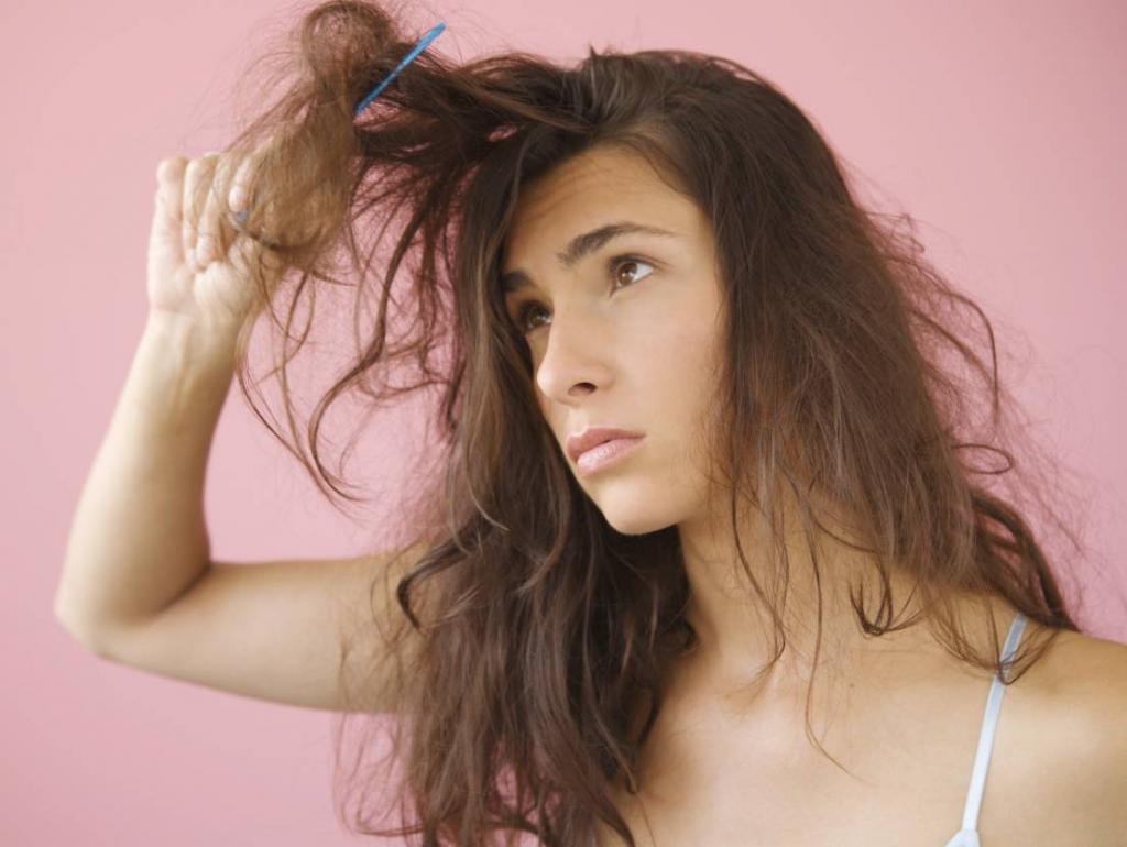 Лечение сухих волос: эффективные средства лечения, особенности ухода,  советы специалистов - Рамблер/новости