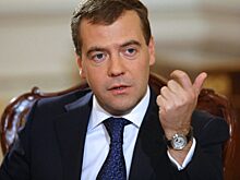 Медведев: госпереворот в Германии является чистой провокацией