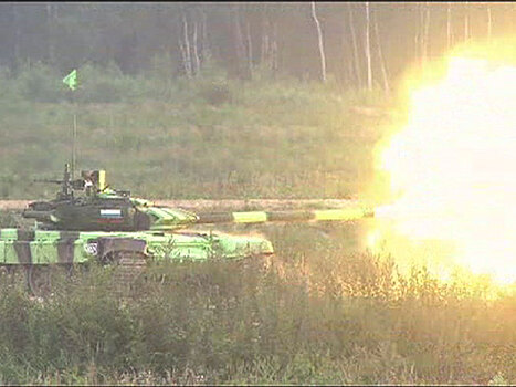 Самый зрелищный военный спорт: РФ пригласила на соревнования лучших танкистов мира