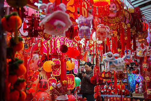 Китайские туристы на Новый год по лунному календарю устроили бойкот недружественной стране