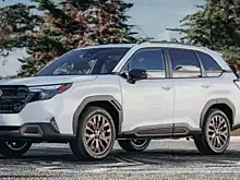Официальный дебют шестого поколения Subaru Forester cостоится 16 ноября
