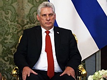 Президент Кубы сообщил, что направляется с рабочим визитом в Россию