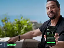 Актер Джереми Пивен стал амбассадором букмекера ComeOn!