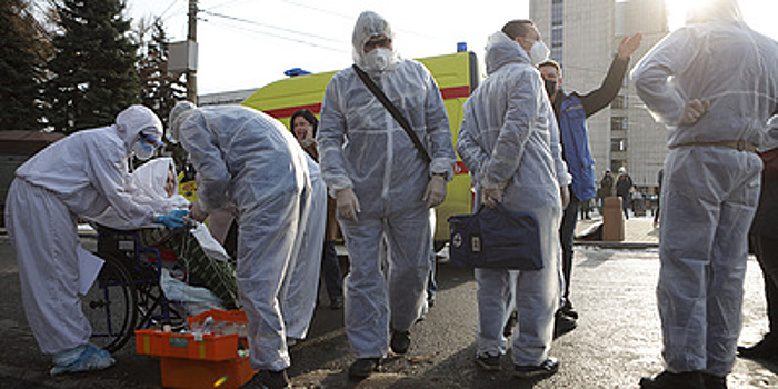 Что известно о взрыве в челябинской поликлинике