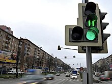 Водители получат приоритет на всех круговых перекрестках