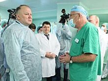 Новый нейрохирургический микроскоп появится в 1-й горбольнице Архангельска в 2017 году