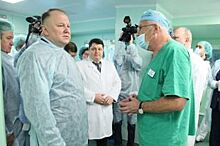 Новый нейрохирургический микроскоп появится в 1-й горбольнице Архангельска в 2017 году