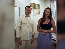 Товстик сделала пластику у врача, сделавшего дыру в щеке матери Бони