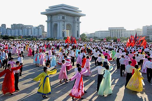 Северная Корея решила развивать туризм с одним российским регионом