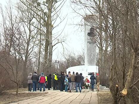 В Польше почтили память советского генерала Черняховского