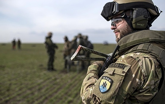 Командир «Азова» может стать новым украинским лидером