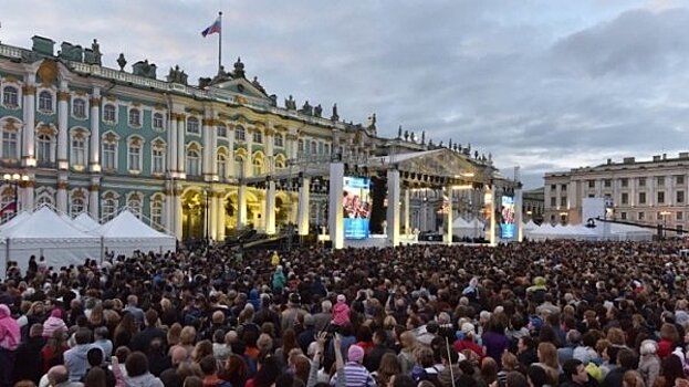 День города в Санкт-Петербурге в 2019 году: программа праздничных мероприятий 25 и 26 мая