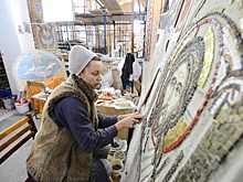 Основам иконописи научат в воскресной школе «Лествица»