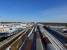 Минтранс Республики Саха: у железных дорог Якутии нет проблем из-за международных санкций