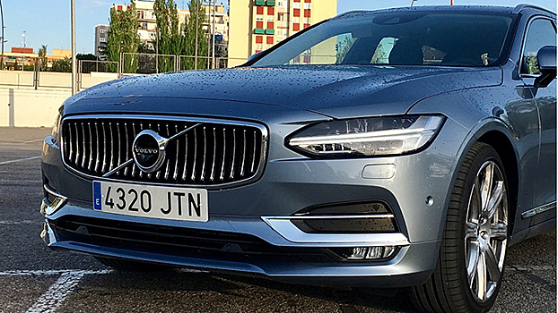 Развеян миф о надежности Volvo