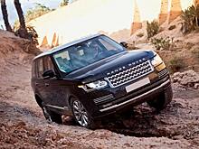 Дорогое удовольствие: обзор Range Rover 4 поколения