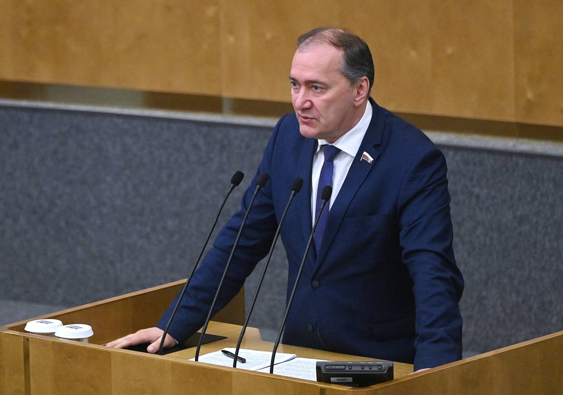 В Госдуме заявили о неспособности мира обойтись без российских энергоносителей