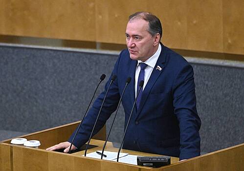 В Госдуме заявили о неспособности мира обойтись без российских энергоносителей