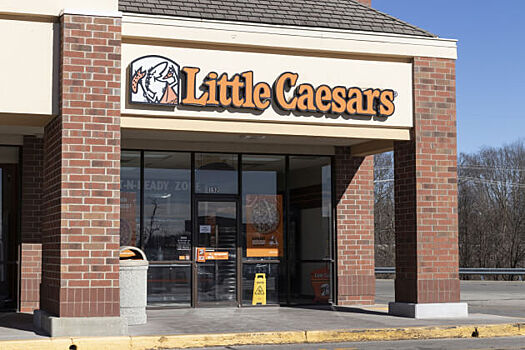 Американская сеть пиццерий Little Caesars заходит в Россию