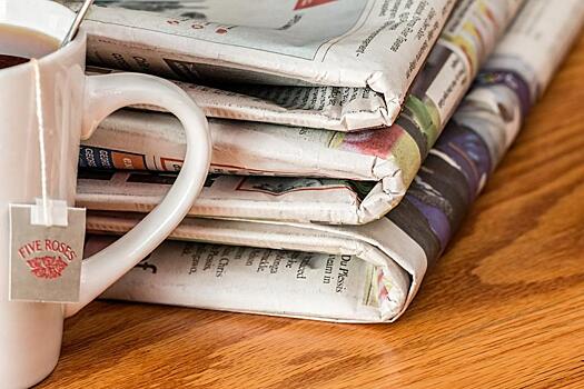 Тест PRIMPRESS: А вы могли бы стать главным редактором газеты?